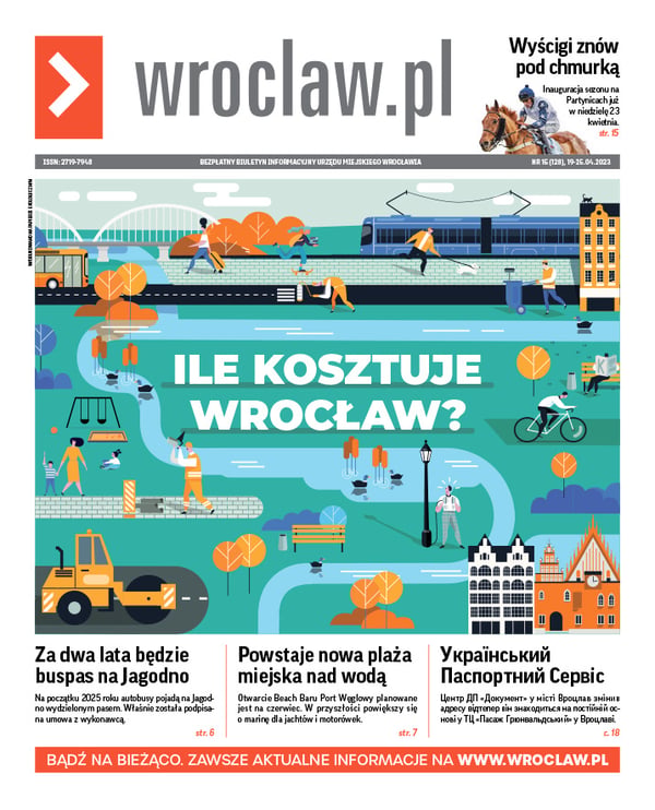 Zdjecie okładki biuletynu - 