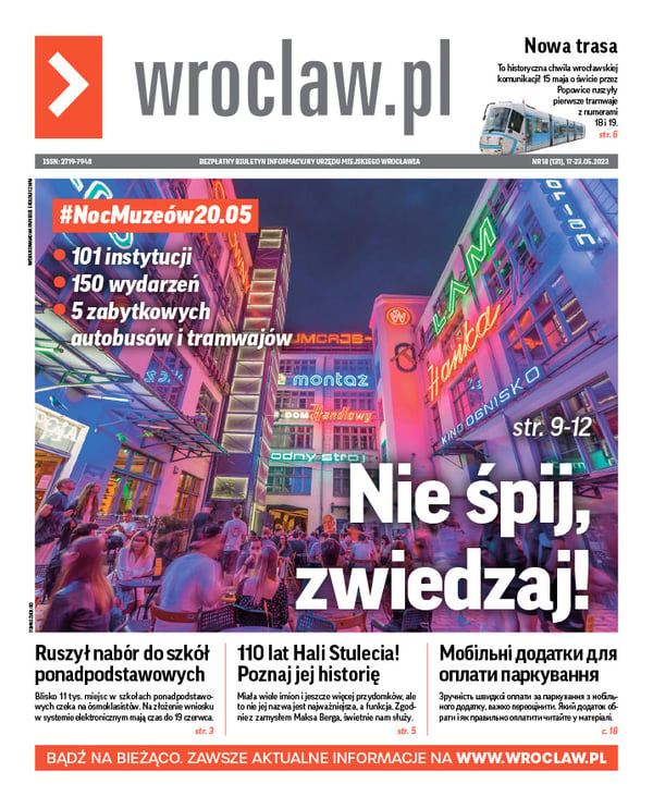 Zdjecie okładki biuletynu - 