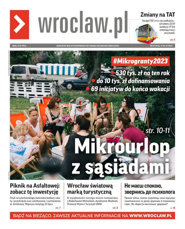 Zdjecie okładki biuletynu - 