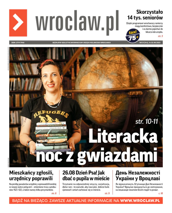 Zdjecie okładki biuletynu - 
