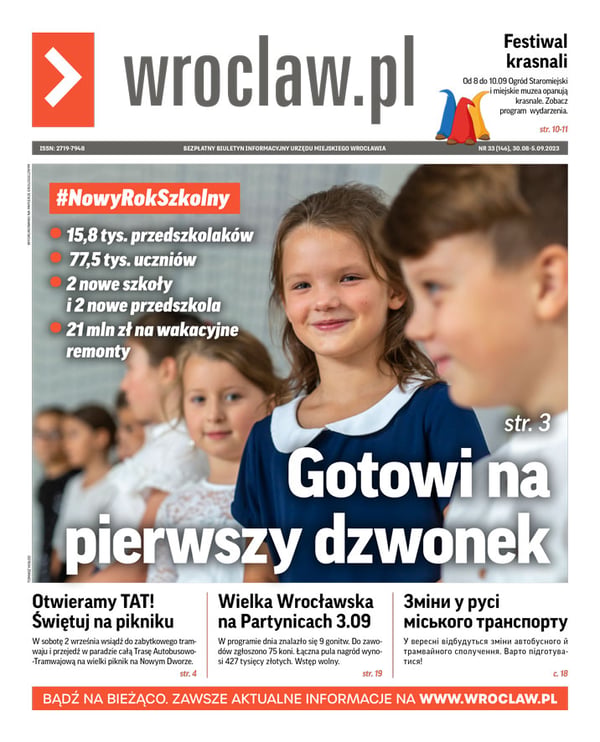 Zdjecie okładki biuletynu - 