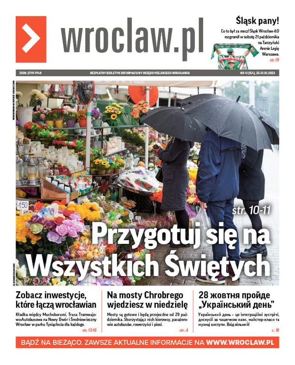 Zdjecie okładki biuletynu - 