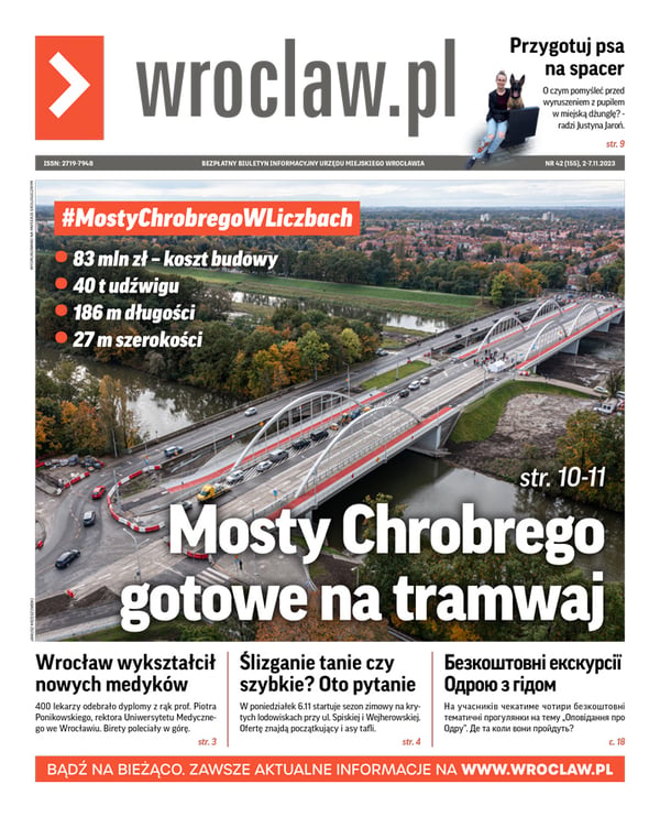 Zdjecie okładki biuletynu - 