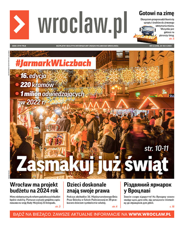Zdjecie okładki biuletynu - 