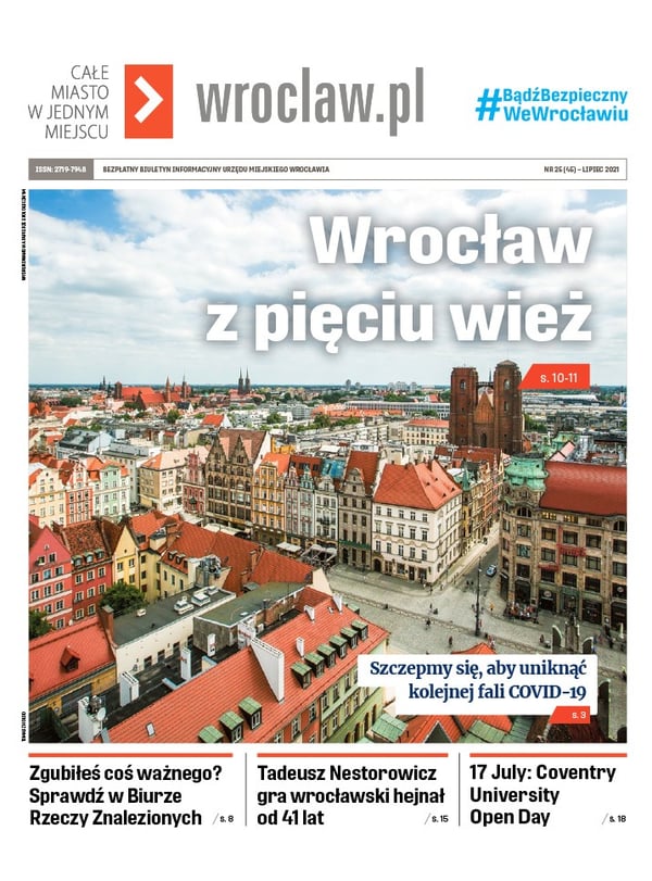 Zdjecie okładki biuletynu - 