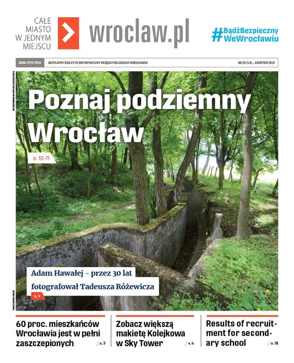 Zdjecie okładki biuletynu - 