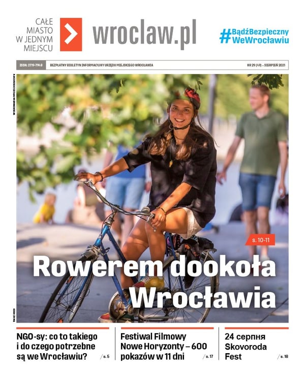 Zdjecie okładki biuletynu - 
