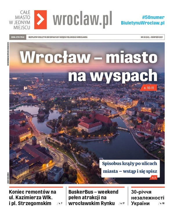 Zdjecie okładki biuletynu - 