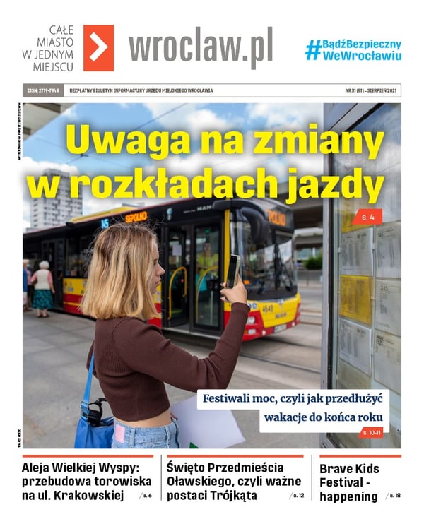 Zdjecie okładki biuletynu - 