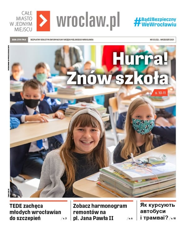 Zdjecie okładki biuletynu - 