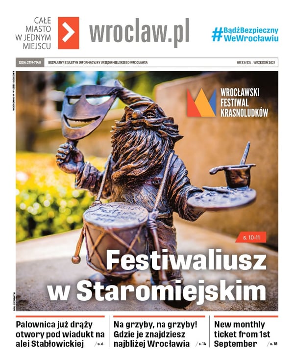 Zdjecie okładki biuletynu - 