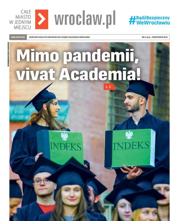 Zdjecie okładki biuletynu - 