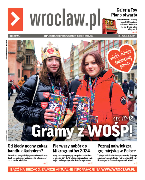 Zdjecie okładki biuletynu - 