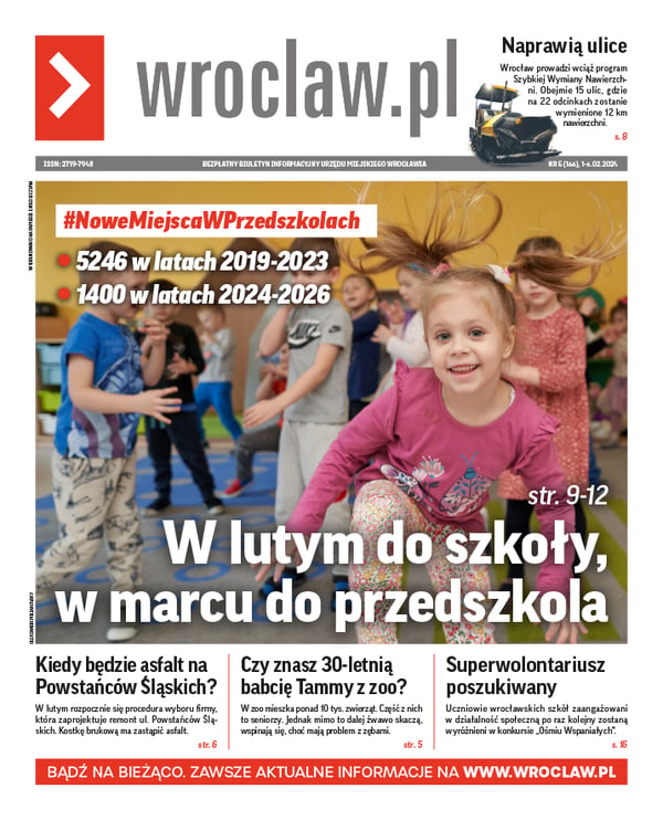 Zdjecie okładki biuletynu - 