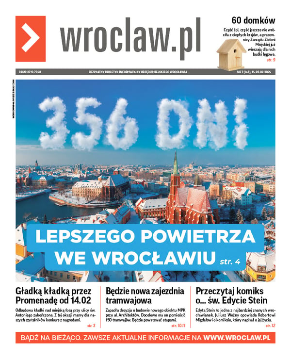 Zdjecie okładki biuletynu - 