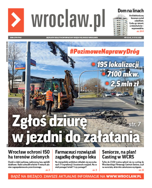 Zdjecie okładki biuletynu - 