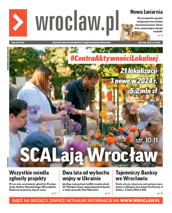 Zdjecie okładki biuletynu - 
