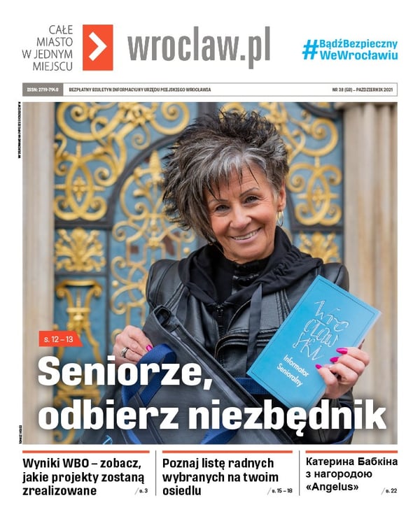Zdjecie okładki biuletynu - 