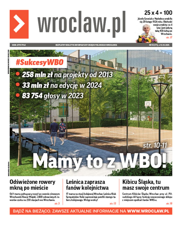 Zdjecie okładki biuletynu - 