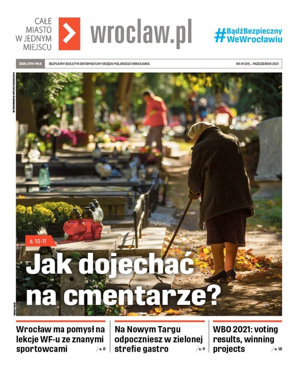 Zdjecie okładki biuletynu - 