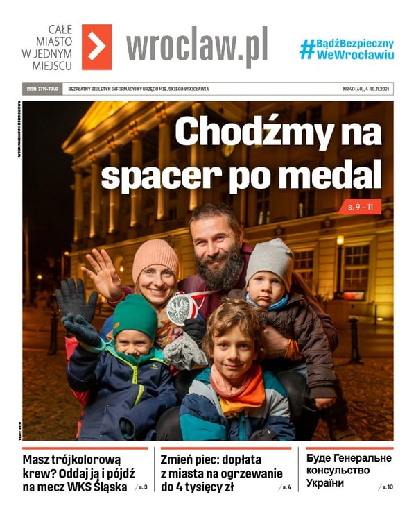 Zdjecie okładki biuletynu - 