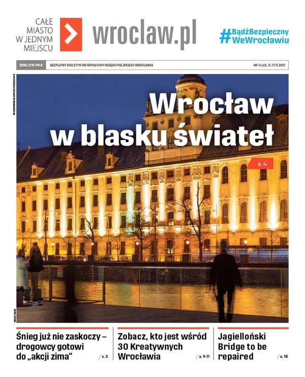 Zdjecie okładki biuletynu - 