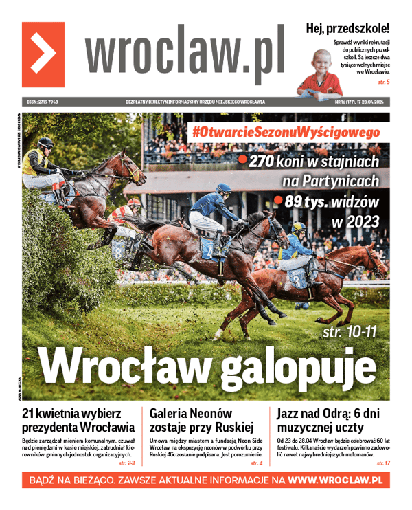 Zdjecie okładki biuletynu - 
