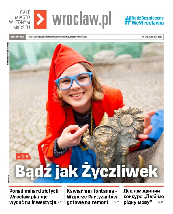 Zdjecie okładki biuletynu - 