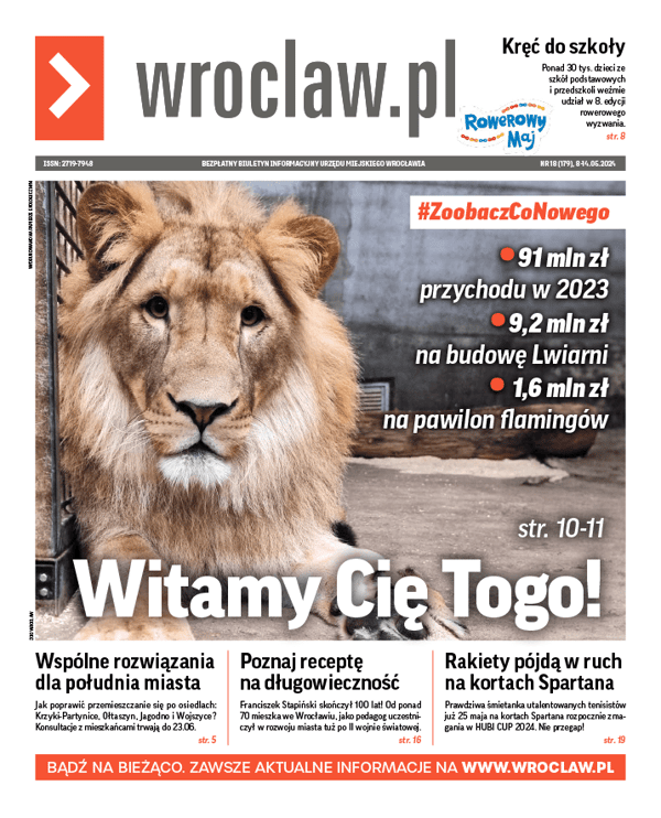 Zdjecie okładki biuletynu - 