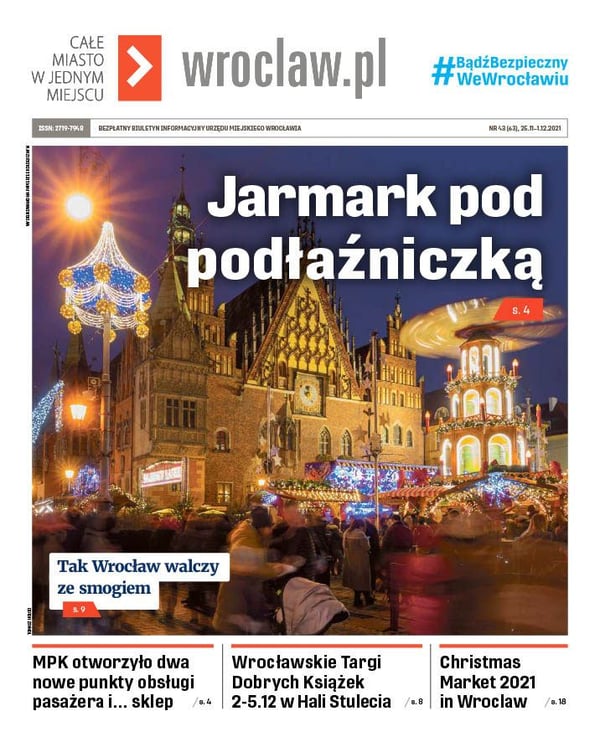 Zdjecie okładki biuletynu - 