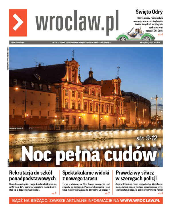 Zdjecie okładki biuletynu - 