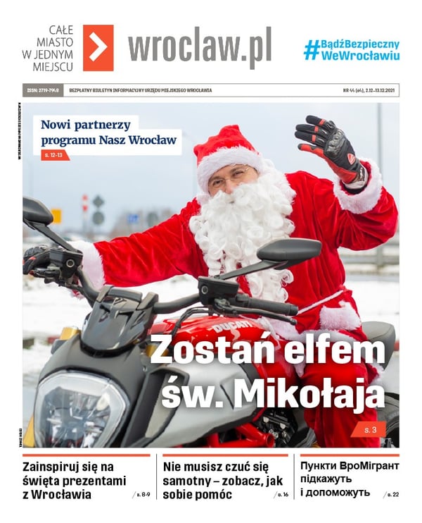 Zdjecie okładki biuletynu - 