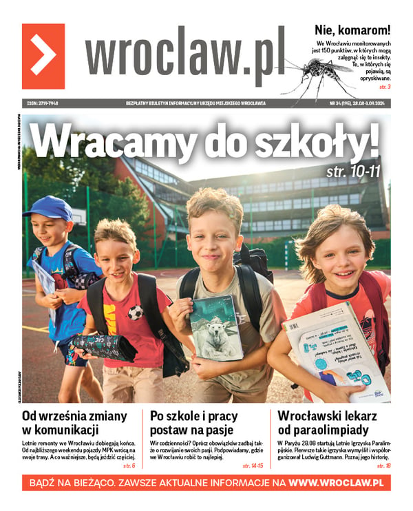 Zdjecie okładki biuletynu - 