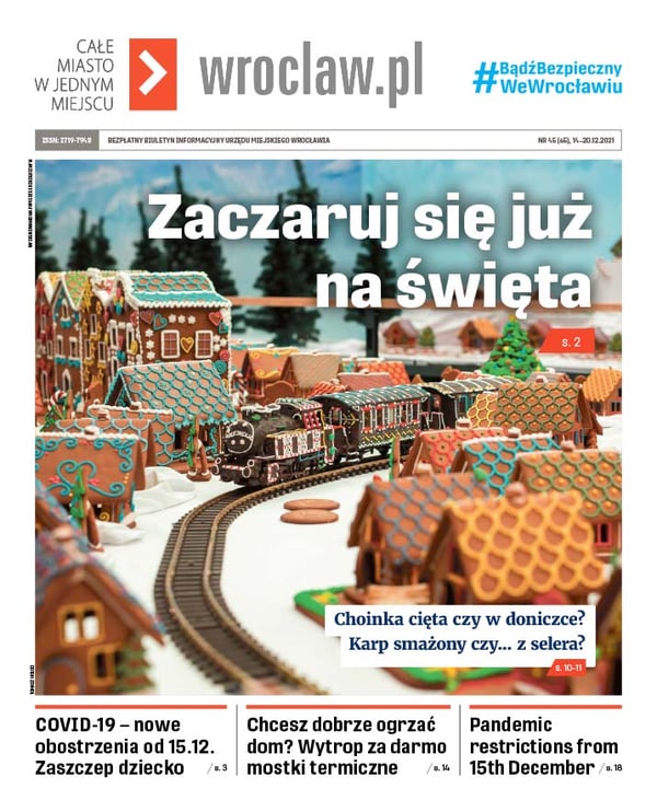 Zdjecie okładki biuletynu - 