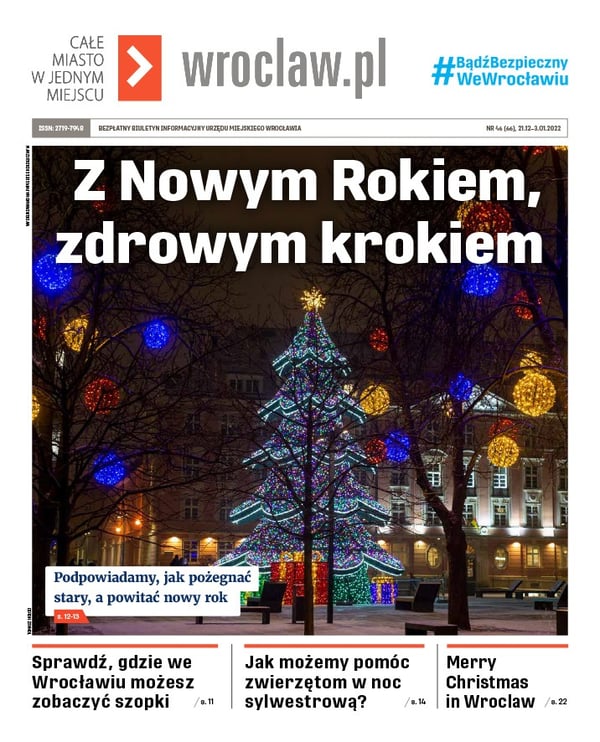 Zdjecie okładki biuletynu - 