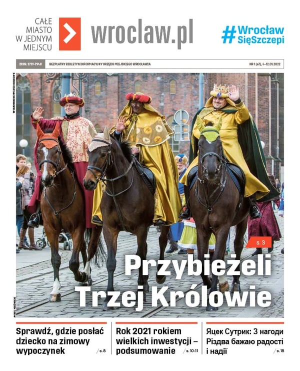 Zdjecie okładki biuletynu - 