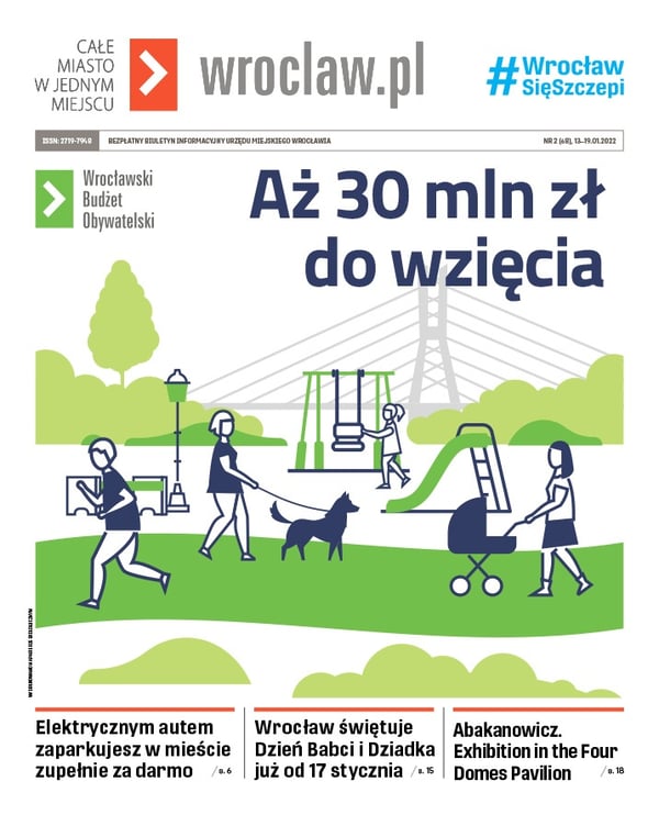 Zdjecie okładki biuletynu - 