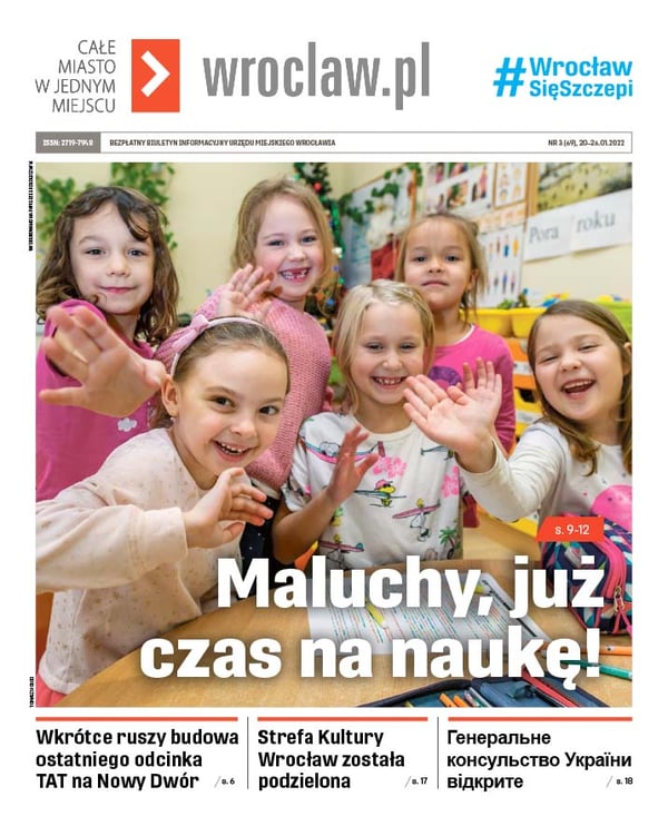 Zdjecie okładki biuletynu - 