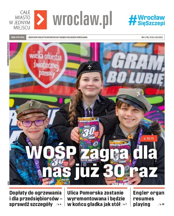 Zdjecie okładki biuletynu - 