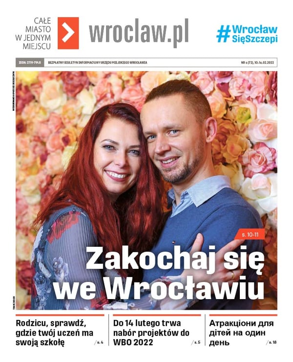 Zdjecie okładki biuletynu - 