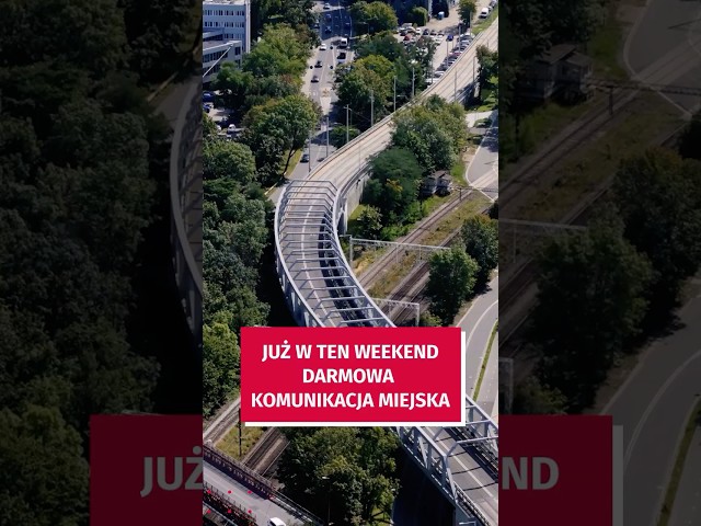 Wideo - Darmowa komunikacja miejska już w ten weekend - sprawdź na jakich zasadach #wroclaw #wybory2025