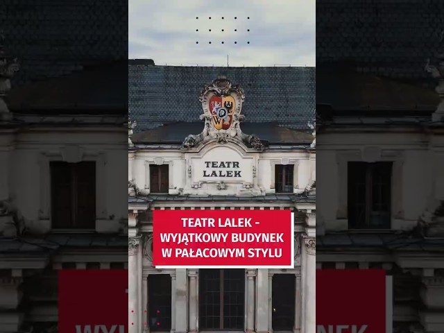 Wideo - Kiedyś dom kupiecki. Teraz Teatr Lalek. Krótka historia budynku  #wroclaw #historia