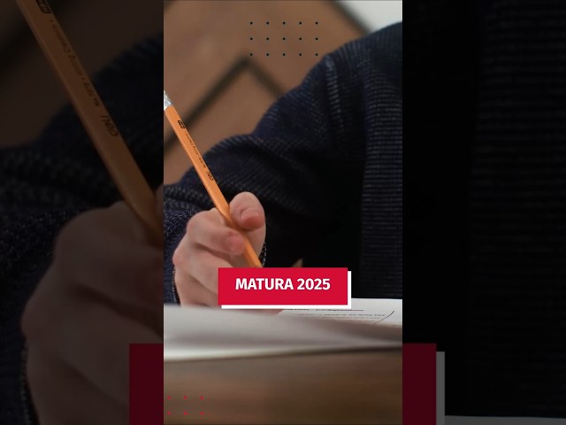 Wideo - Matura 2025 - pierwsze wrażenia maturzystów #wroclaw #matura2025