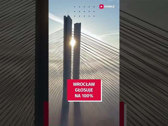 Wideo - Jak oddać ważny głos w wyborach? Przypominamy! #wroclaw