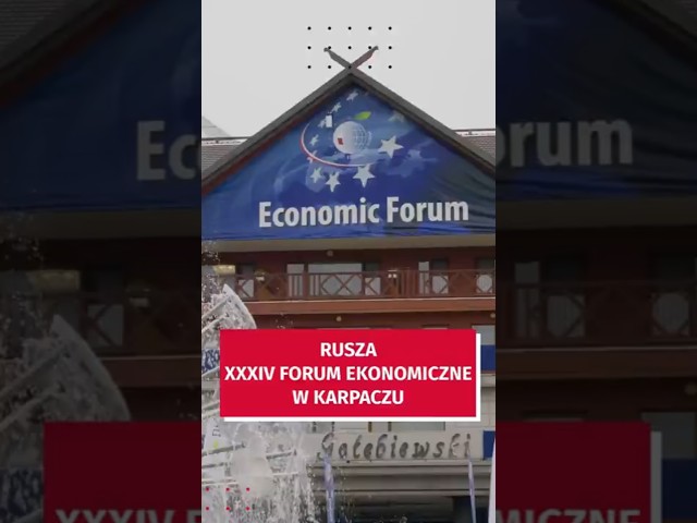 Wideo - Wrcoław na Forum Ekonomicznym w Karpaczu  #wroclaw