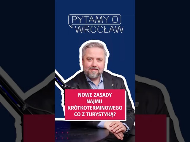 Wideo - Nowe zasady najmu krótkoterminowego-czy uderzą w istniejące biznesy lub turystów?
