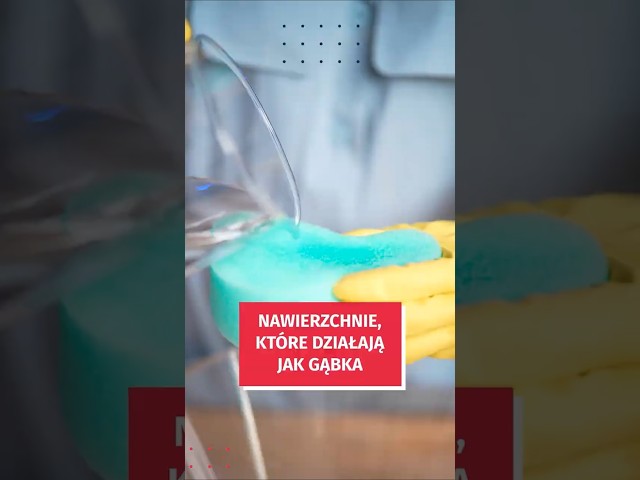 Wideo - Miasto może być, jak gąbka! O co chodzi? Tłumaczymy #wroclaw #woda