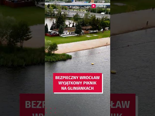 Wideo - Piknik Bezpieczny Wrocław - przyjdź i zobacz, jak ratować życie  #wrocław