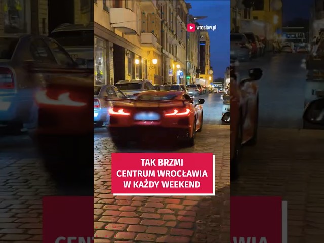 Wideo - Tak brzmi pl. Solny w weekend. Od 1 maja to się zmieni! Pl. Solny będzie nocą zamknięty