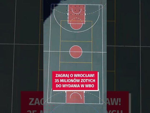 Wideo - 35 mln do wydania - zainspiruj się i zgłoś swój projekt do WBO #wroclaw